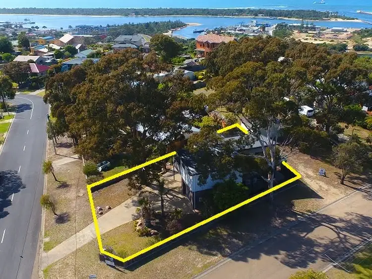 Second view of Homely house listing, 64 Hazel Road, Lakes Entrance VIC 3909