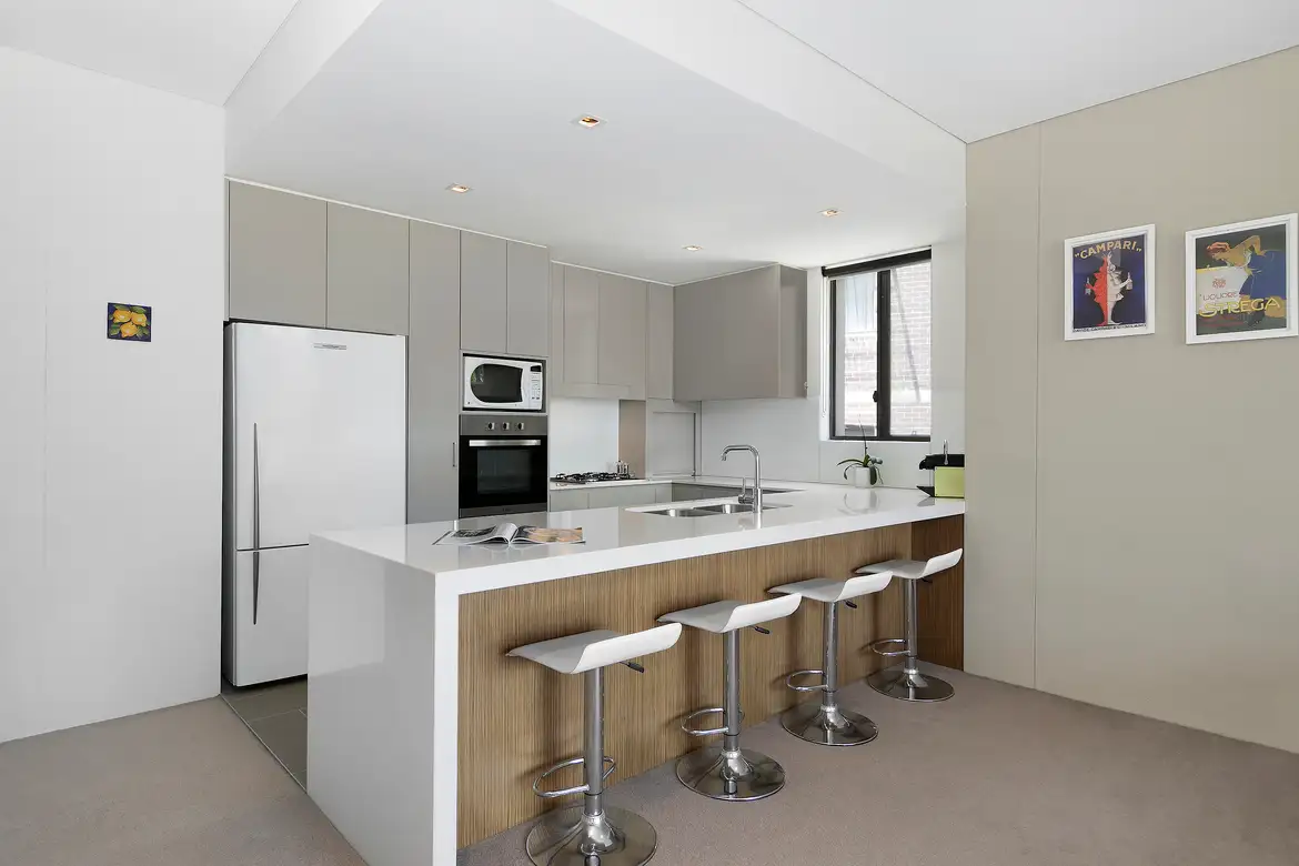 Main view of Homely apartment listing, 18/370 George Street, Waterloo NSW 2017
