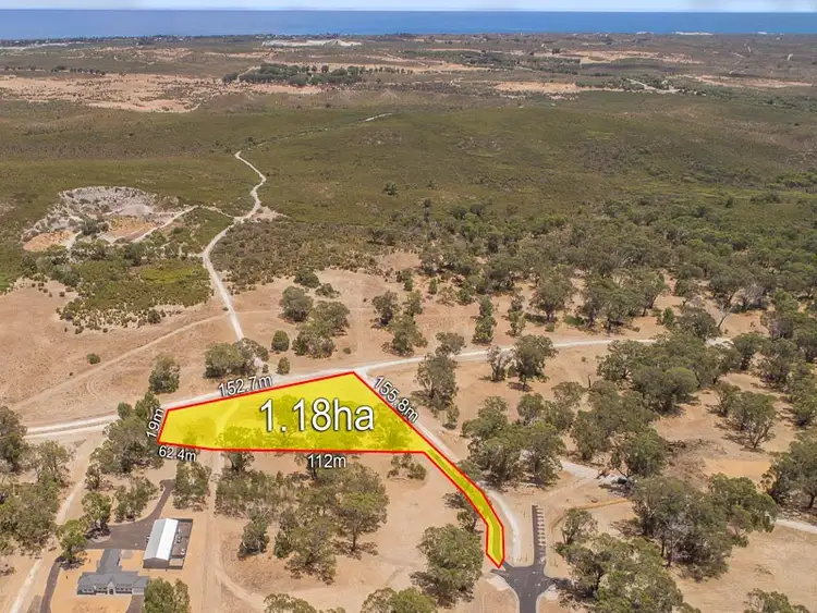 Main view of Homely land listing, Lot 109/11 Ginger Place, Two Rocks WA 6037
