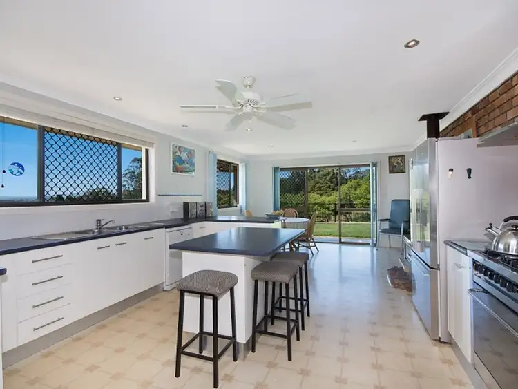 Second view of Homely rural property listing, 13 Connor Road, Tregeagle NSW 2480