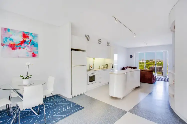 Second view of Homely unit listing, 23/98 University Drive, Varsity Lakes QLD 4227