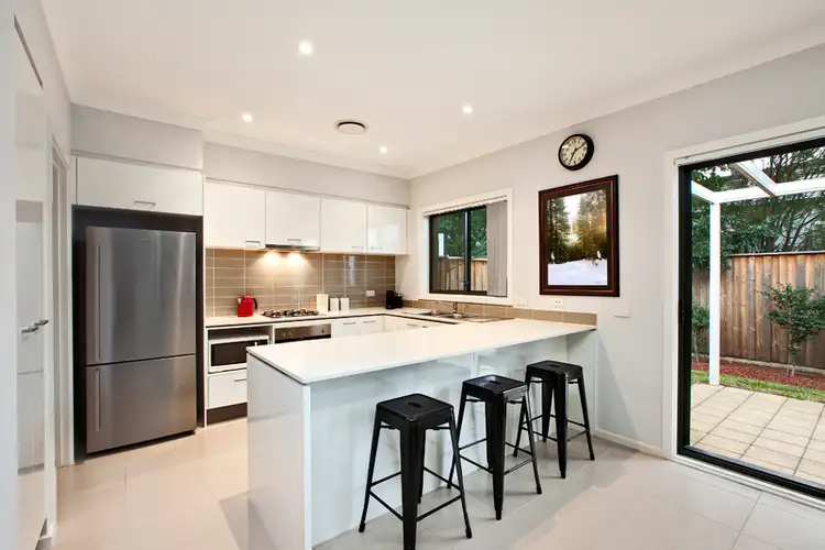 Second view of Homely townhouse listing, 23 Eucalyptus Street, Lidcombe NSW 2141