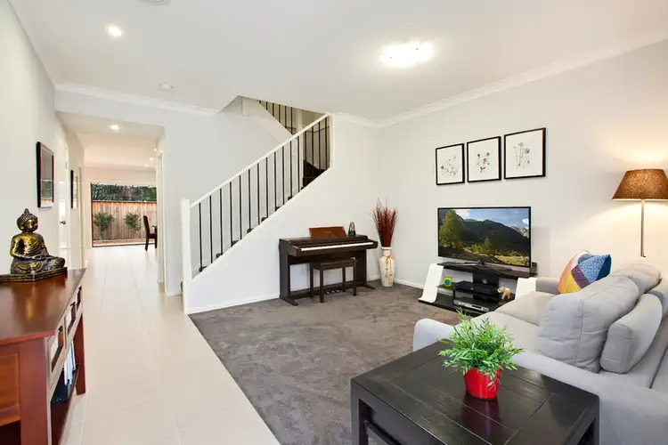 Third view of Homely townhouse listing, 23 Eucalyptus Street, Lidcombe NSW 2141