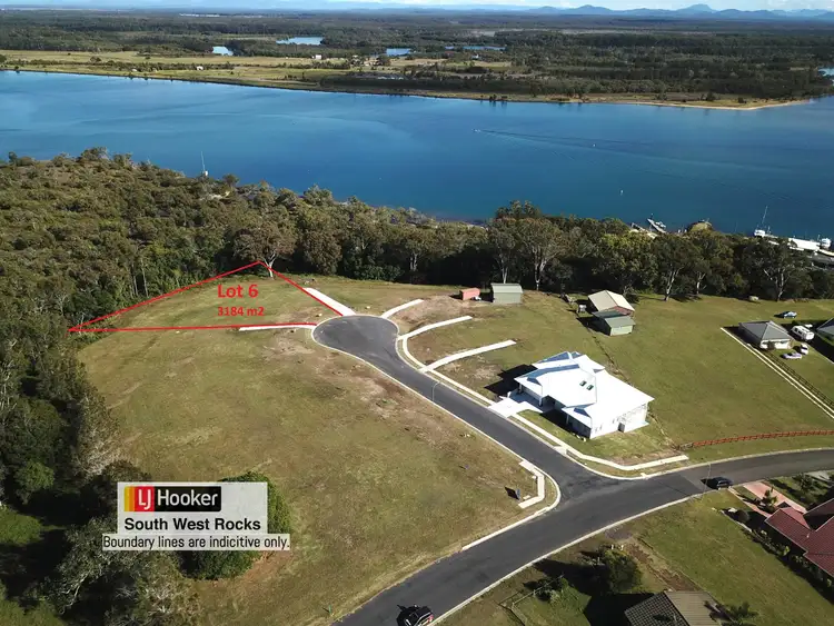 Lot 6/82 Riverview Place, South West Rocks NSW 2431