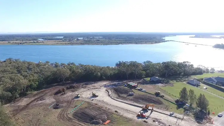 Seventh view of Homely land listing, Lot 6/82 Riverview Place, South West Rocks NSW 2431
