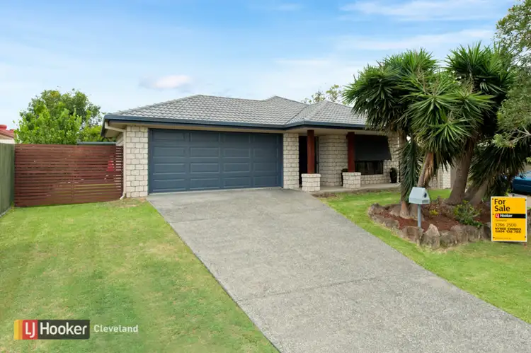 8 Creekside Circuit West, Victoria Point QLD 4165