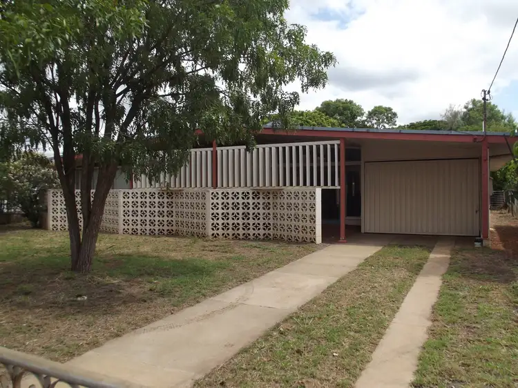 Main view of Homely house listing, 11 Beatty Street, Clermont QLD 4721
