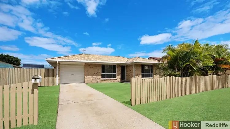 Second view of Homely house listing, 3 Billabong Place, Deception Bay QLD 4508