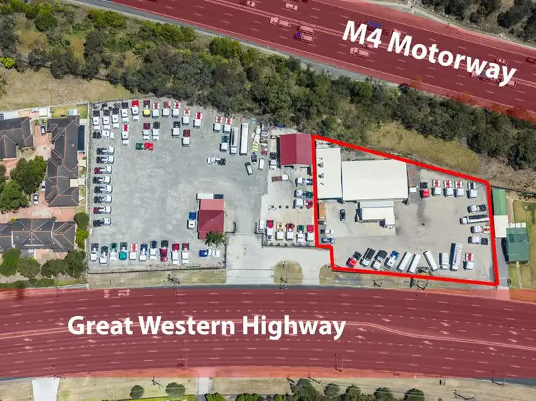 607 Great Western Highway, Greystanes NSW 2145