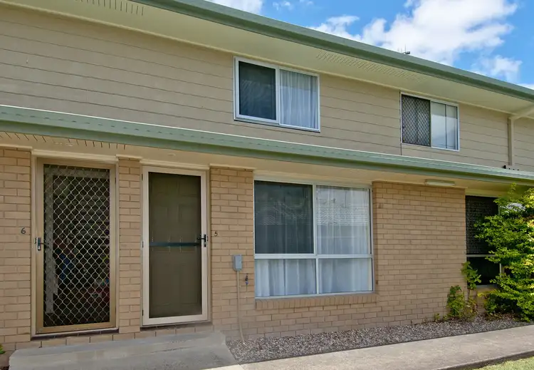 Main view of Homely house listing, Unit 5/10 Manila Street, Beenleigh QLD 4207