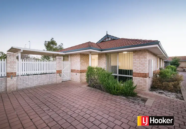 Second view of Homely villa listing, 1/15 Quinn Avenue, Bentley WA 6102