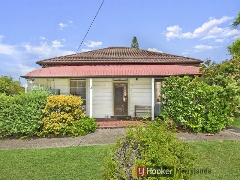 Main view of Homely house listing, 3 Clyde St, Guildford NSW 2161