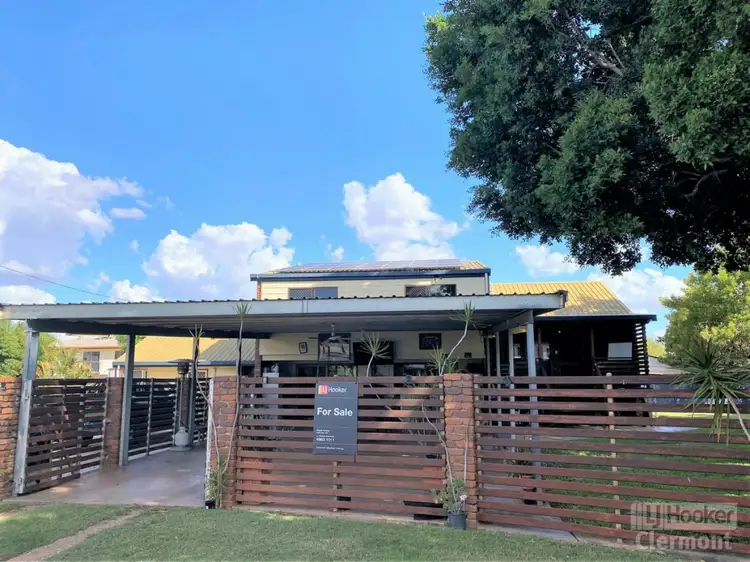 3 O'Donnell Court, Clermont QLD 4721