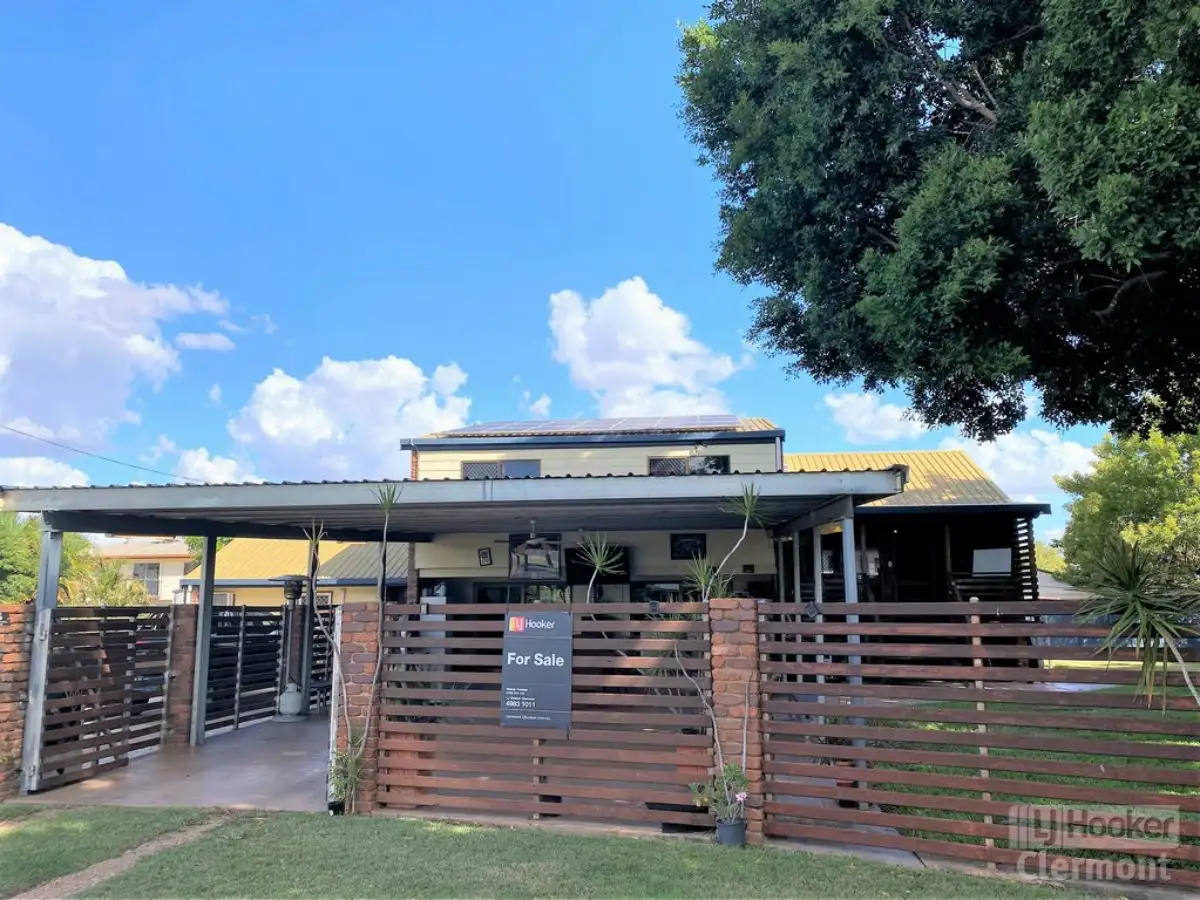 Main view of Homely house listing, 3 O'Donnell Court, Clermont QLD 4721