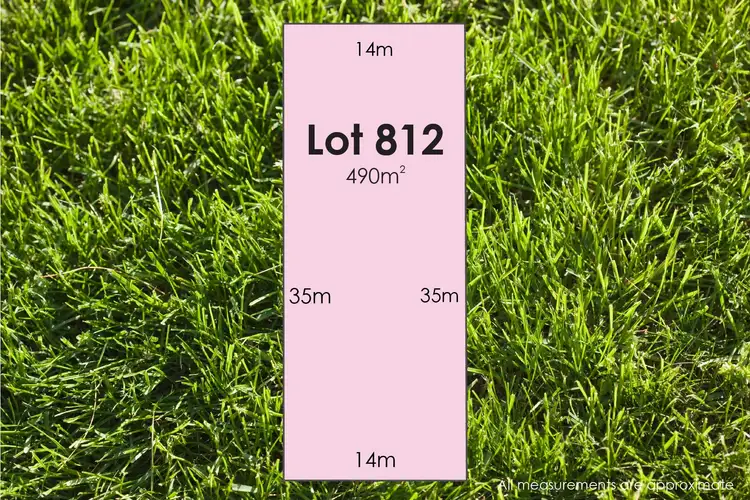 Lot 812 Kelpie Boulevard, Curlewis VIC 3222