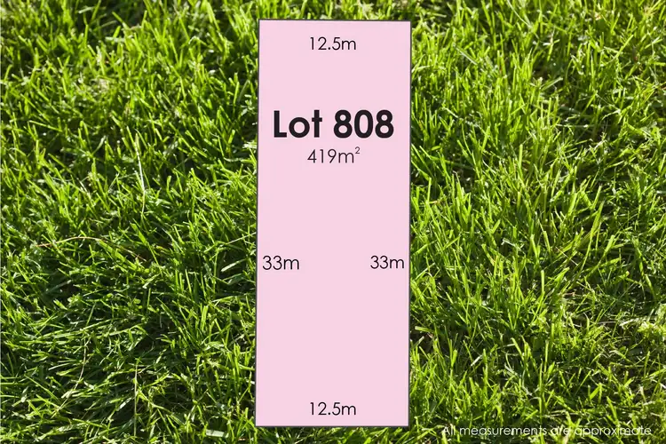 Lot 808 Kelpie Boulevard, Curlewis VIC 3222