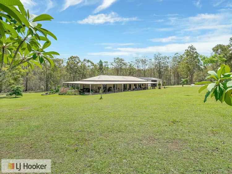 Main view of Homely rural property listing, 56 Buckingham Court, Mount Hallen QLD 4312