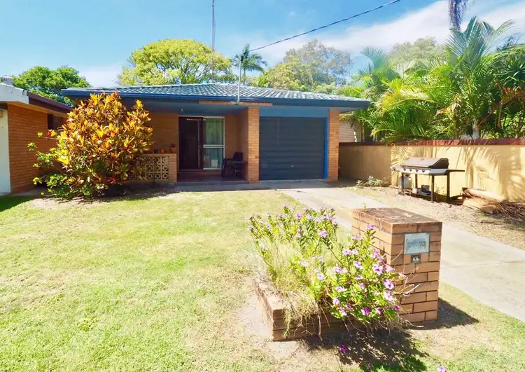 Main view of Homely house listing, 46 Twenty Sixth Avenue, Palm Beach QLD 4221