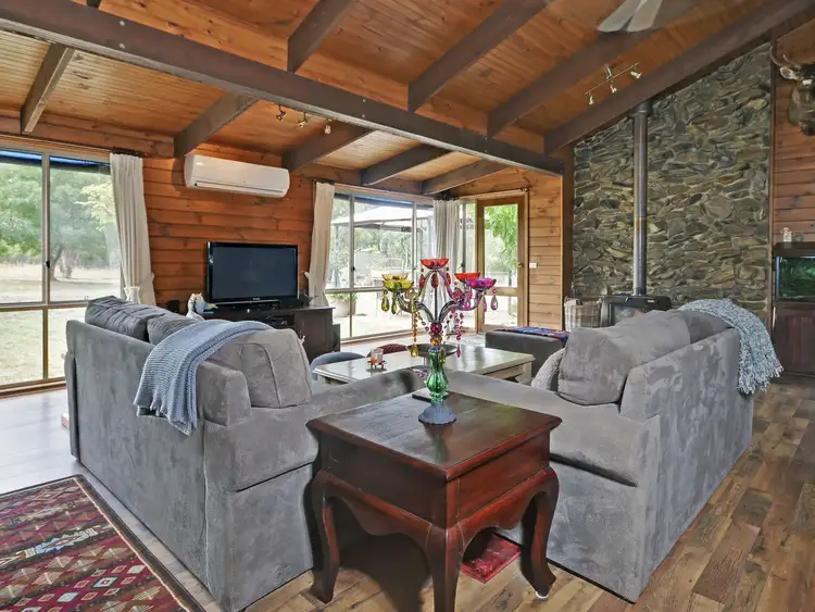 Second view of Homely house listing, 36 Fox's Road, Toongabbie VIC 3856