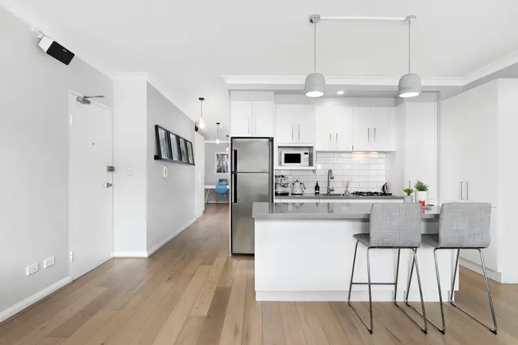 Main view of Homely apartment listing, 215/11a Lachlan Street, Waterloo NSW 2017