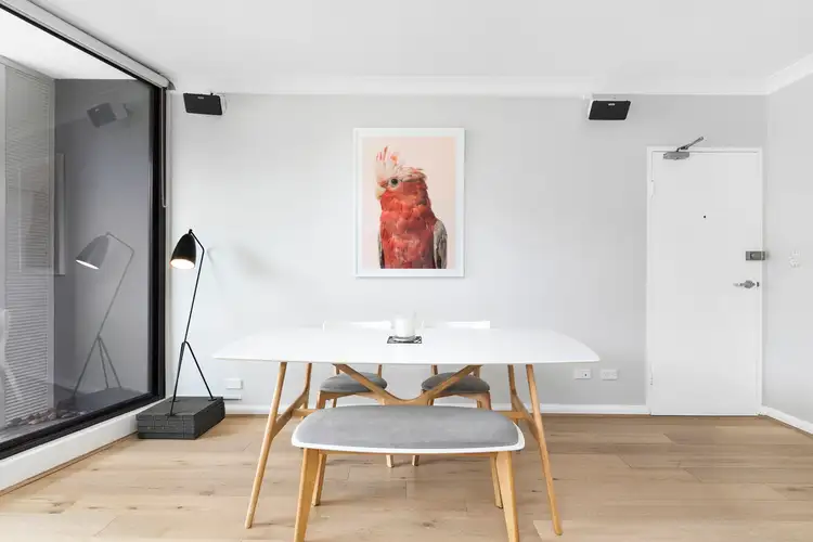 Second view of Homely apartment listing, 215/11a Lachlan Street, Waterloo NSW 2017