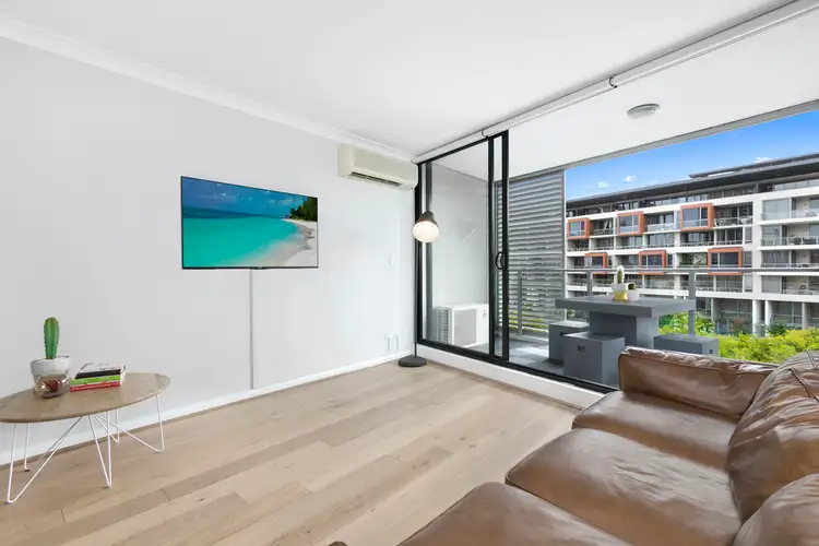 Third view of Homely apartment listing, 215/11a Lachlan Street, Waterloo NSW 2017