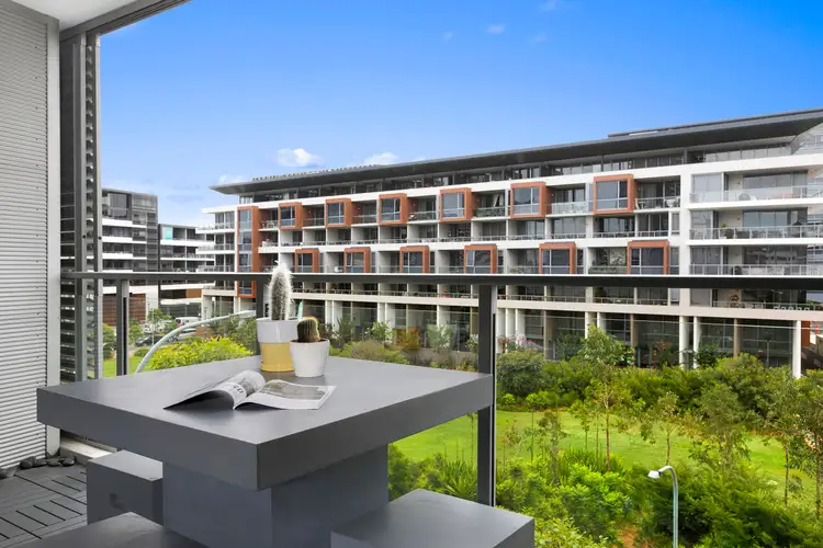 Fourth view of Homely apartment listing, 215/11a Lachlan Street, Waterloo NSW 2017