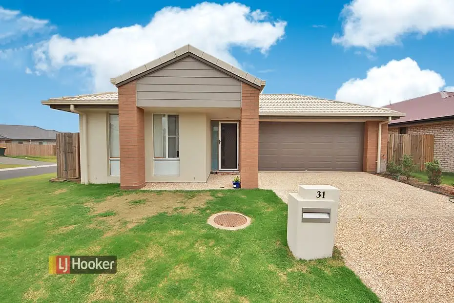 Main view of Homely house listing, 31 Bergamot Circuit, Griffin QLD 4503
