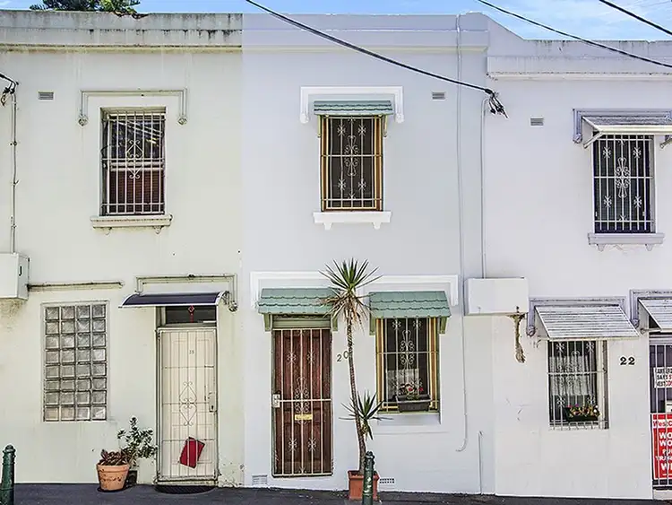 Fourth view of Homely house listing, 20 Sparkes Street, Camperdown NSW 2050