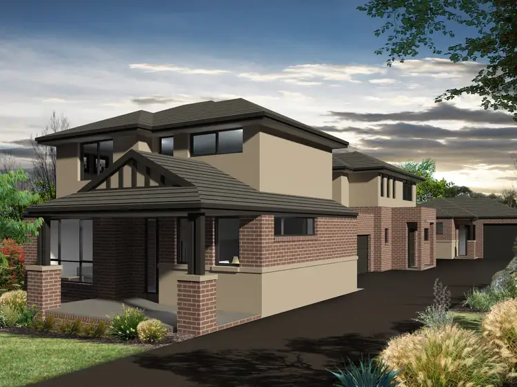 Main view of Homely townhouse listing, 2/55 Surrey Road East, Croydon VIC 3136