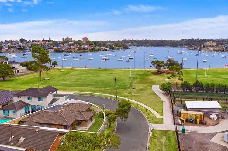 Main view of Homely house listing, 47 Cometrowe Street, Drummoyne NSW 2047