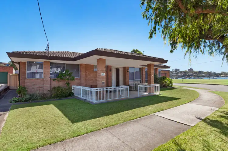 Second view of Homely house listing, 47 Cometrowe Street, Drummoyne NSW 2047