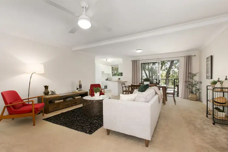 Fifth view of Homely unit listing, 6/8 Wilton Terrace, Yeronga QLD 4104