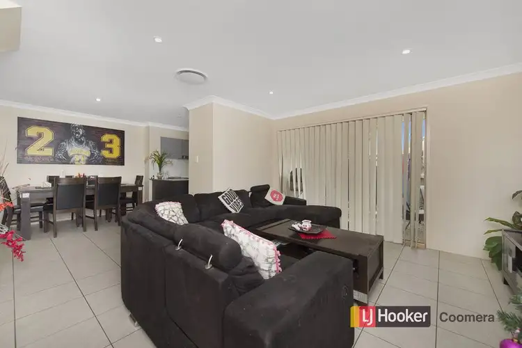 Fourth view of Homely unit listing, 25/2 Weir Drive, Upper Coomera QLD 4209