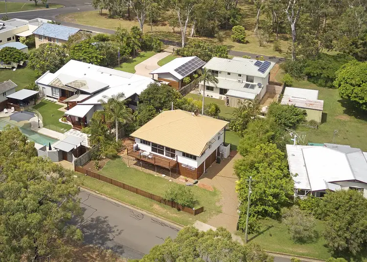 Second view of Homely house listing, 40 Esplanade, Point Vernon QLD 4655