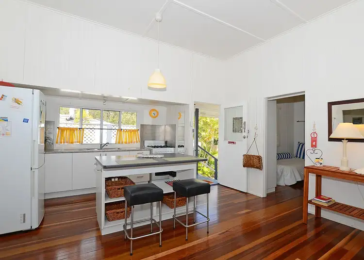 Third view of Homely house listing, 40 Esplanade, Point Vernon QLD 4655