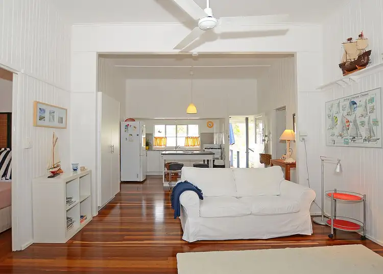 Seventh view of Homely house listing, 40 Esplanade, Point Vernon QLD 4655