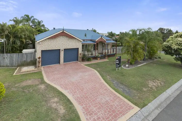 11 High Peak Crescent, Springfield QLD 4300