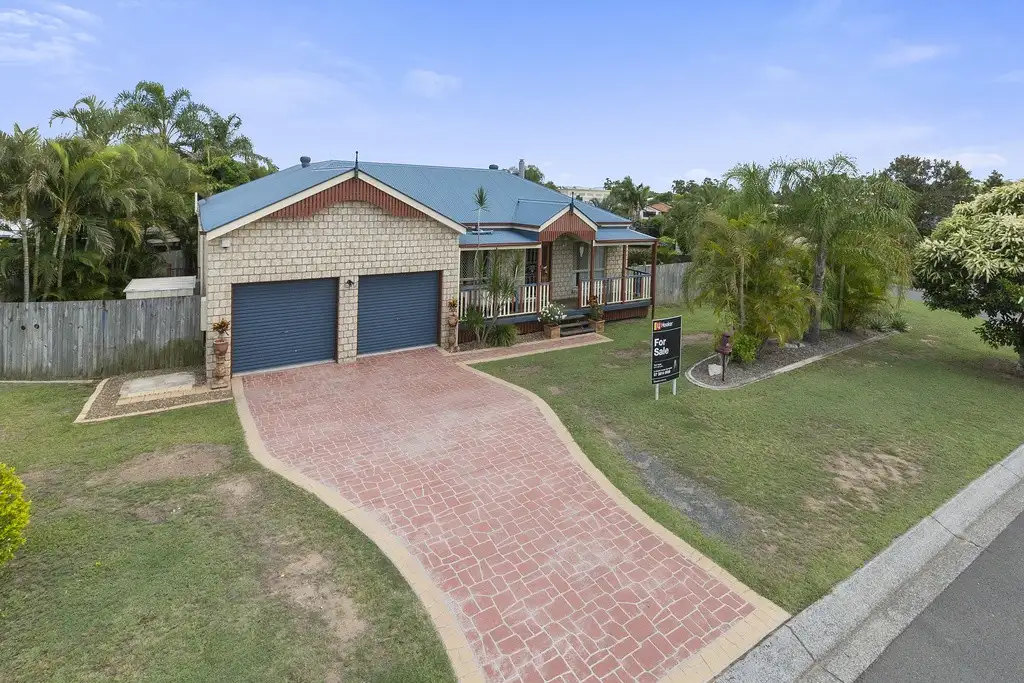 Main view of Homely house listing, 11 High Peak Crescent, Springfield QLD 4300