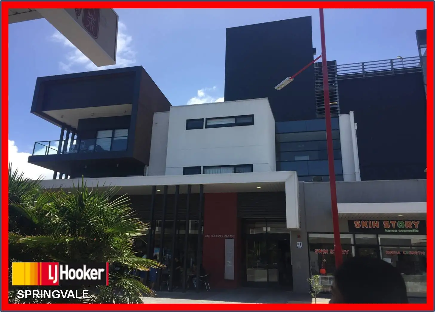 Main view of Homely apartment listing, 101/31B BUCKINGHAM AVE, Springvale VIC 3171