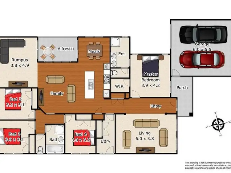 Seventh view of Homely house listing, 2 NANCE STREET, Noble Park VIC 3174