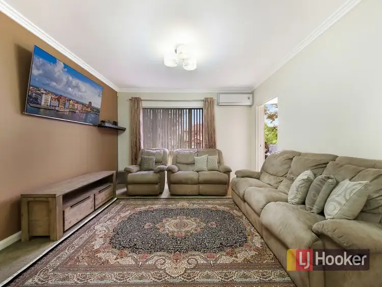 Second view of Homely apartment listing, 11/72-78 Cardigan St, Guildford NSW 2161