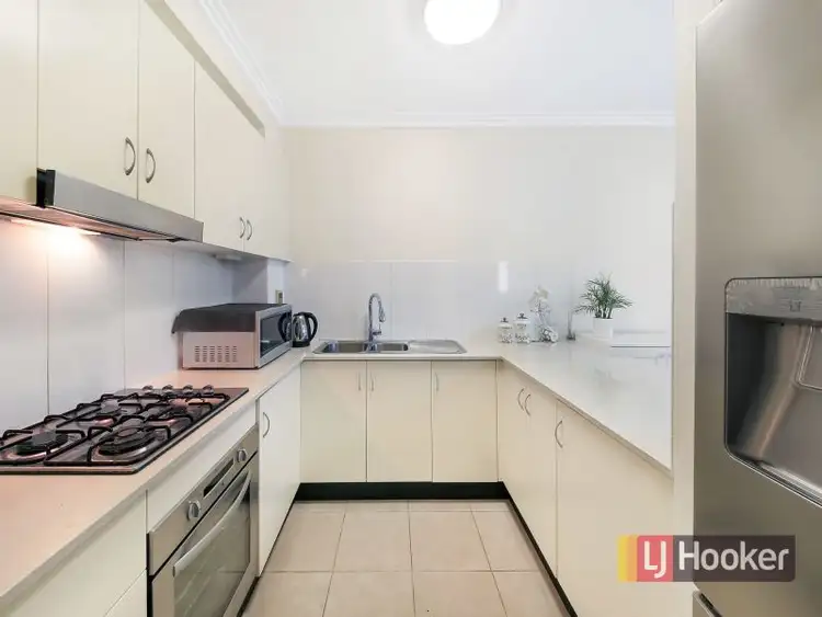 Third view of Homely apartment listing, 11/72-78 Cardigan St, Guildford NSW 2161