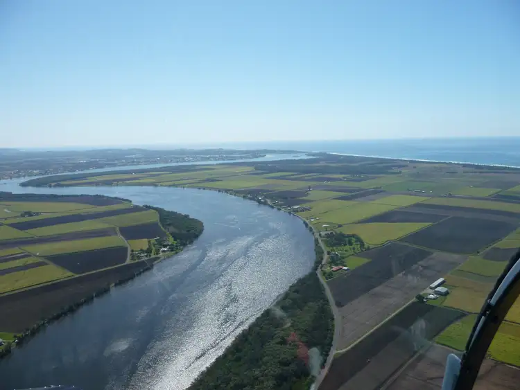 Second view of Homely land listing, 976 River Drive, Keith Hall NSW 2478