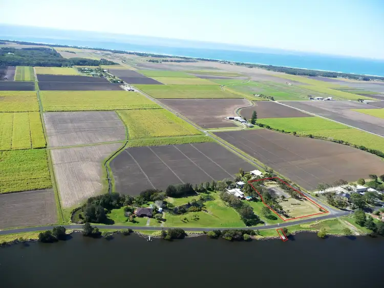Third view of Homely land listing, 976 River Drive, Keith Hall NSW 2478