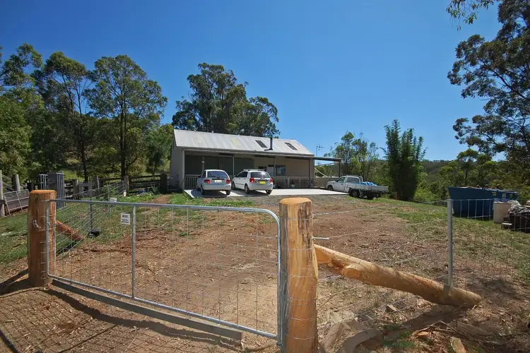 420 Mooral Creek Road, Strathcedar NSW 2429