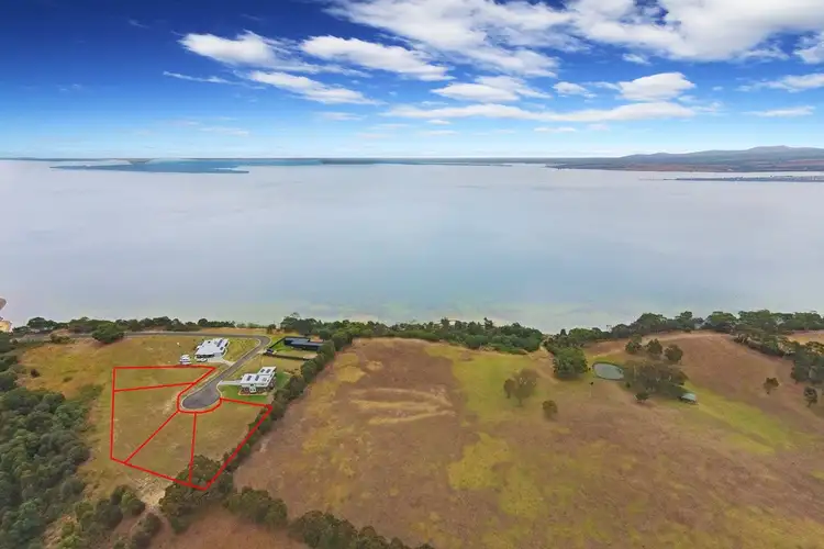 Main view of Homely land listing, 12A Lands End Grove, Metung VIC 3904