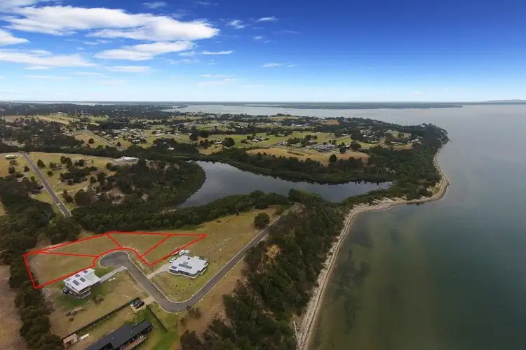Third view of Homely land listing, 4/12 Lands End Gove, Metung VIC 3904