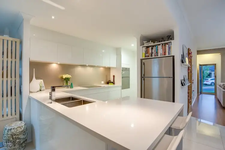 Fifth view of Homely house listing, 7 Magenta Drive, Varsity Lakes QLD 4227