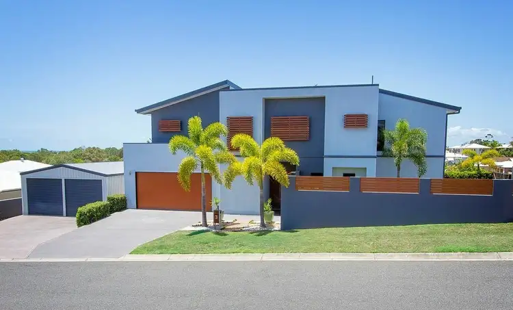 Main view of Homely house listing, 3 Stoney Court, Tannum Sands QLD 4680